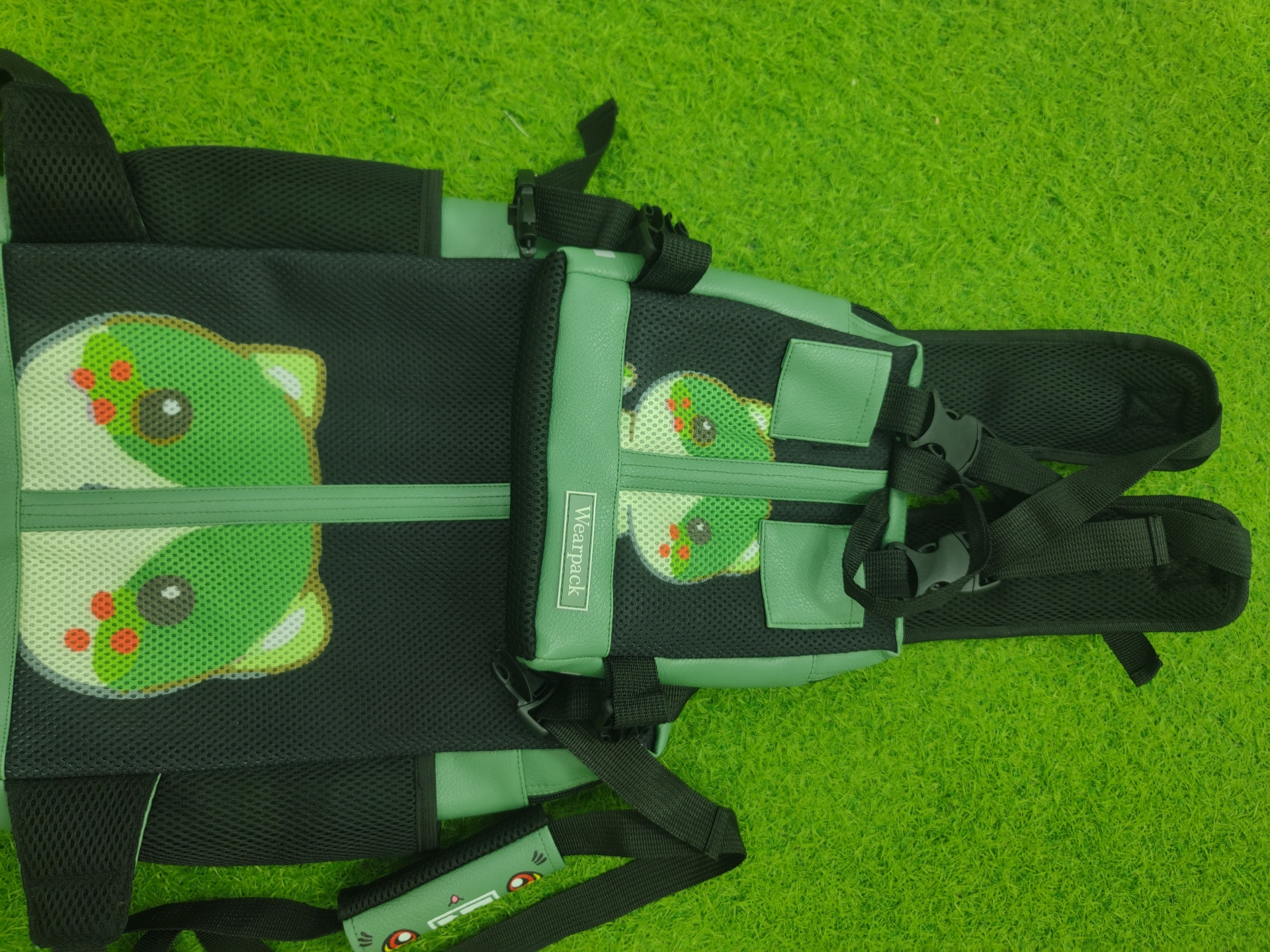 Frog Harness