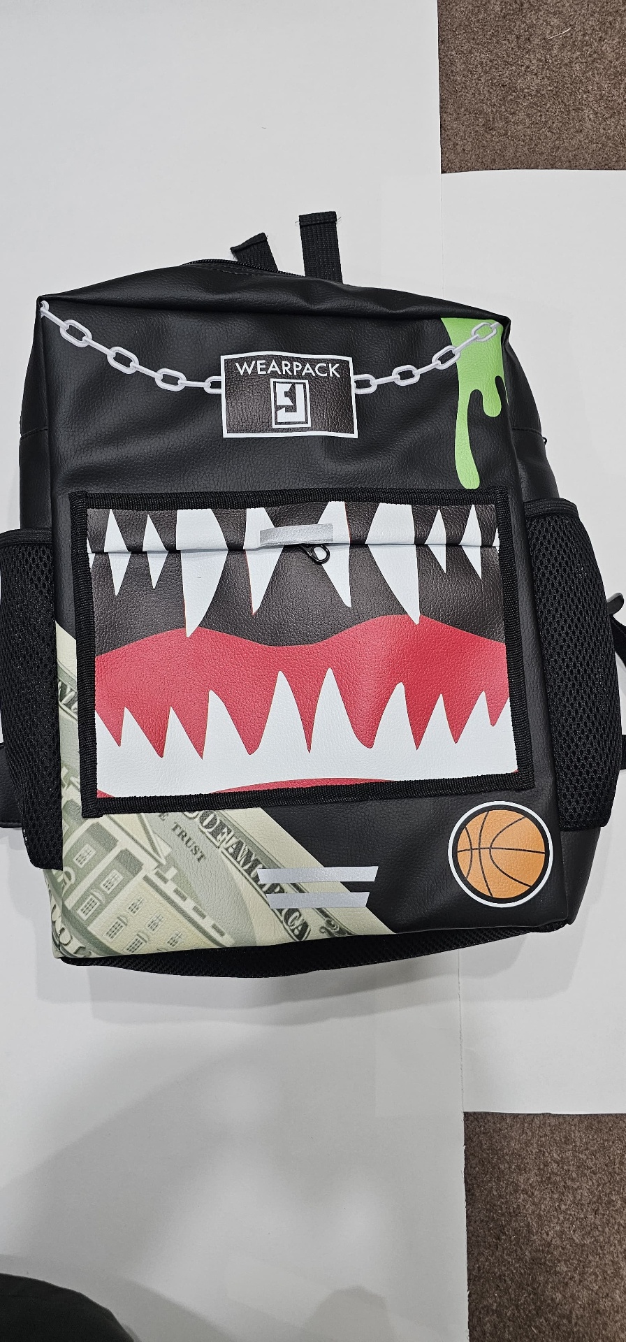 Money Teeth