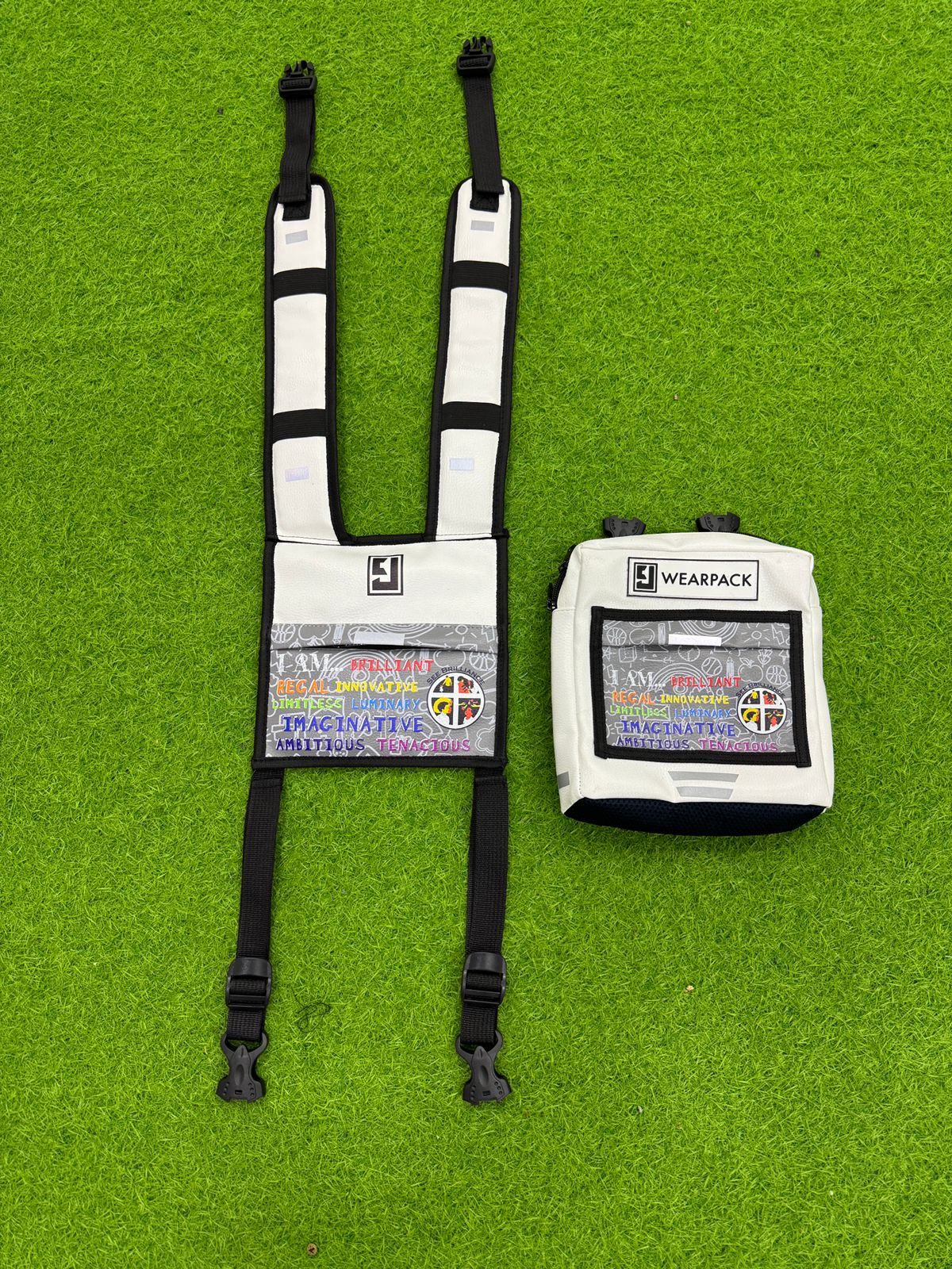 Camo · Volt Harness